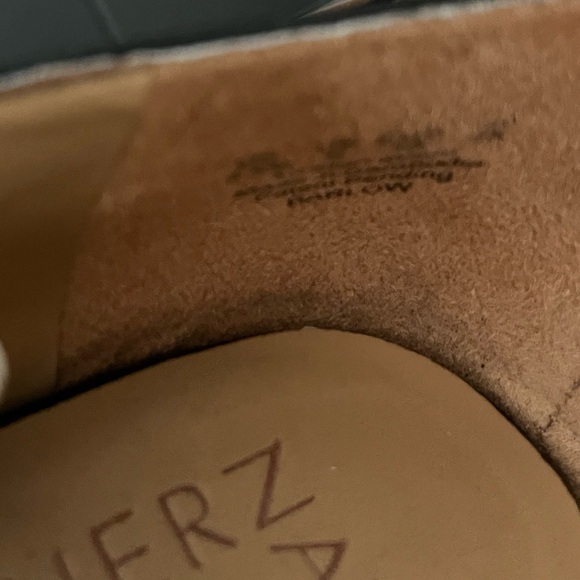 NEW Naturalizer Black Barlow D’Orsay Skimmer Flat Women’s 8.5 Vegan Leather - Picture 3 of 3